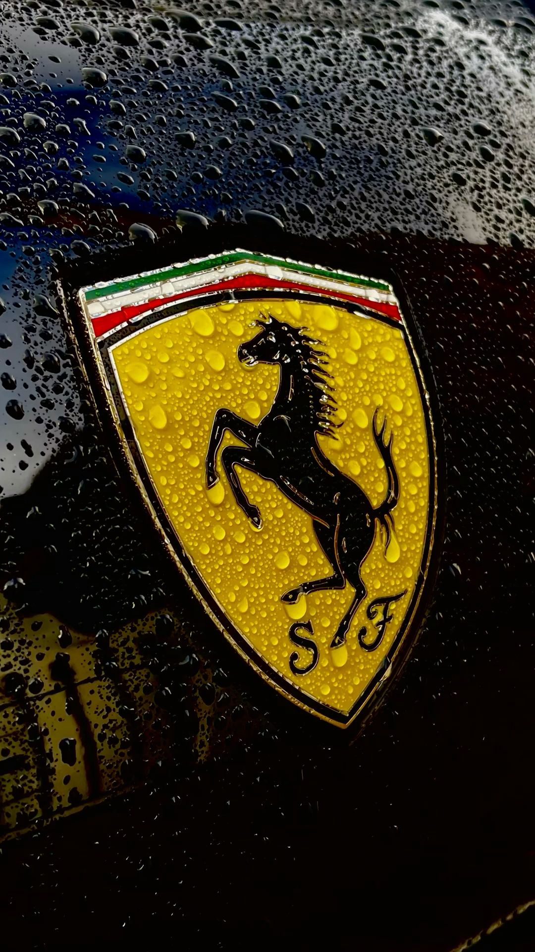 exclusive ferrari wallpaper for iphone