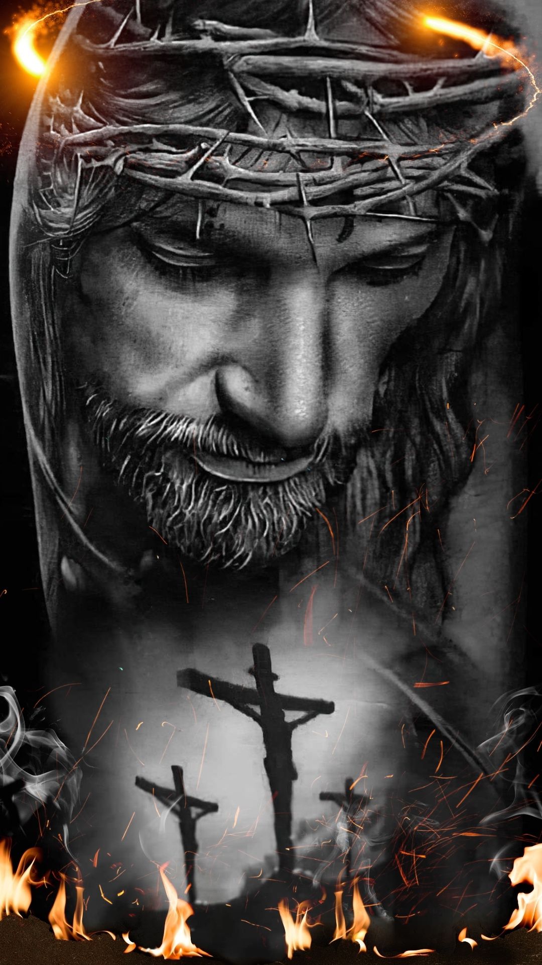 exclusive iphone jesus wallpaper hd graphics