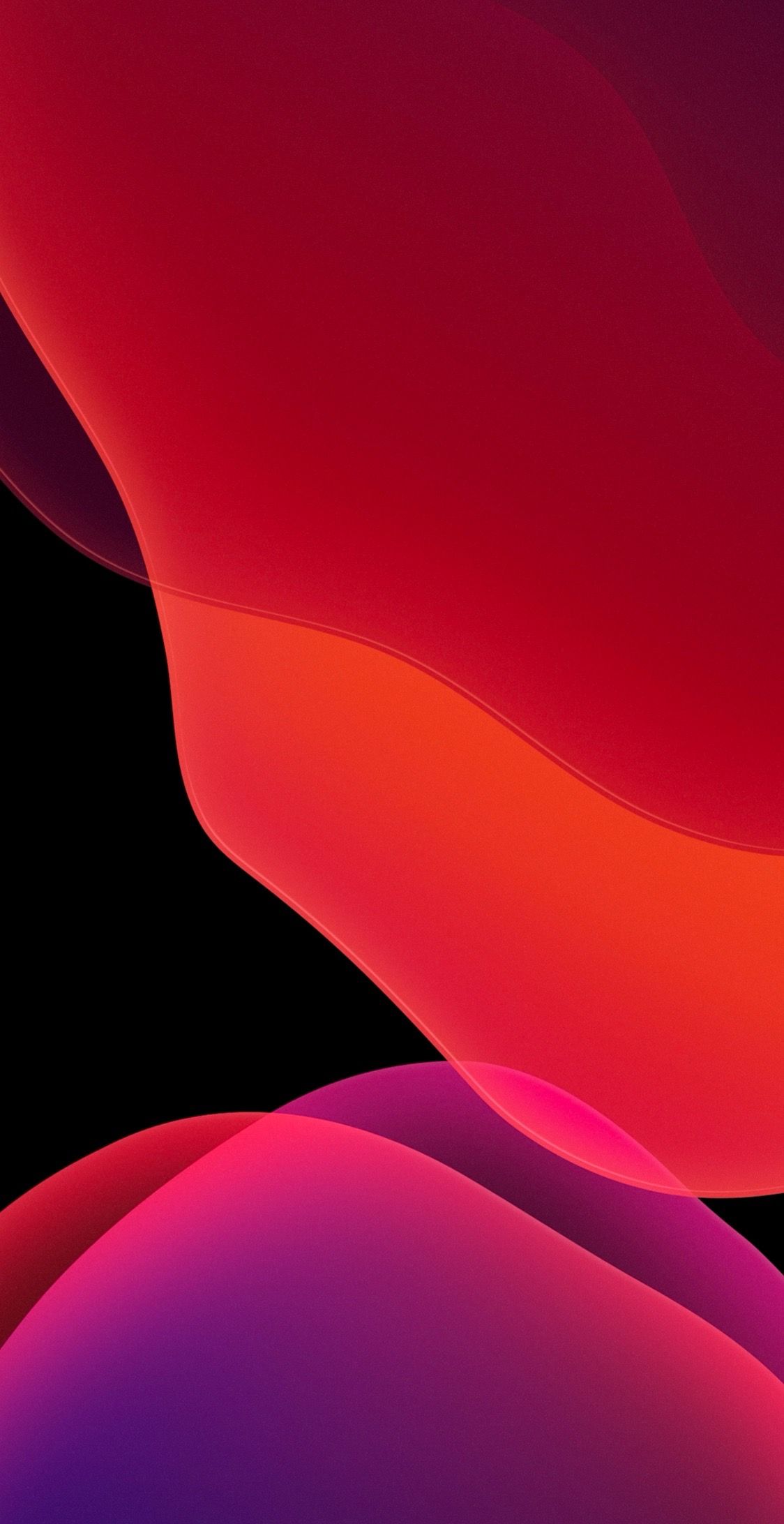 eye-catching iphone red wallpaper selections