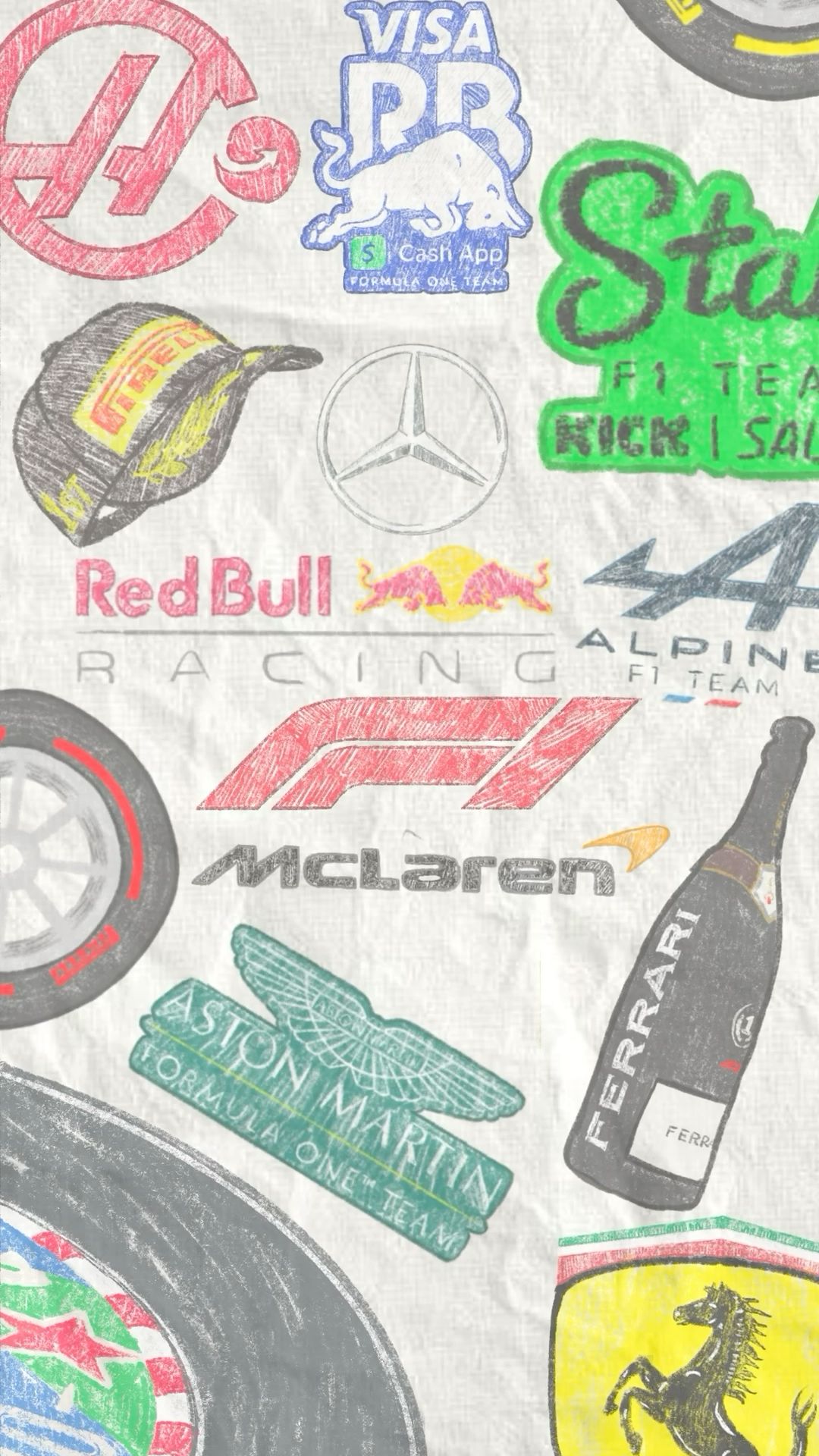 f1 car wallpaper for iphone