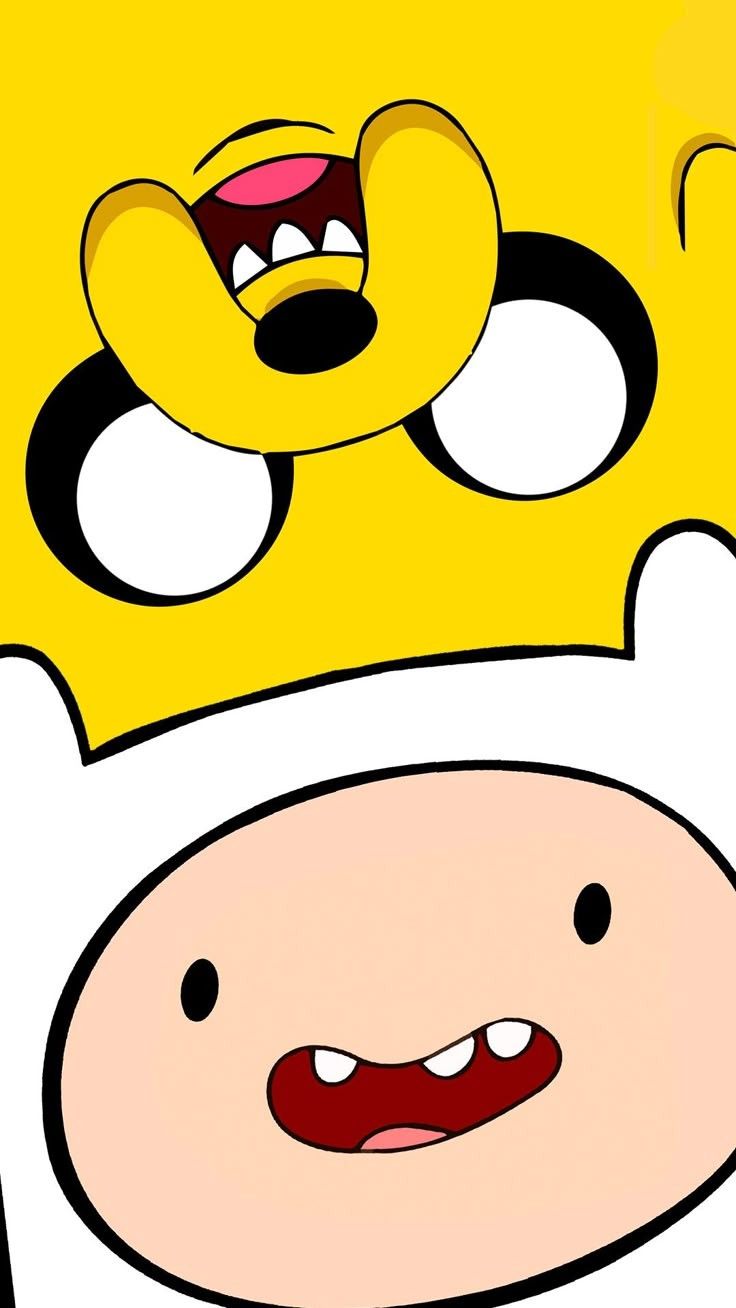 fantasy adventure time iphone wallpaper