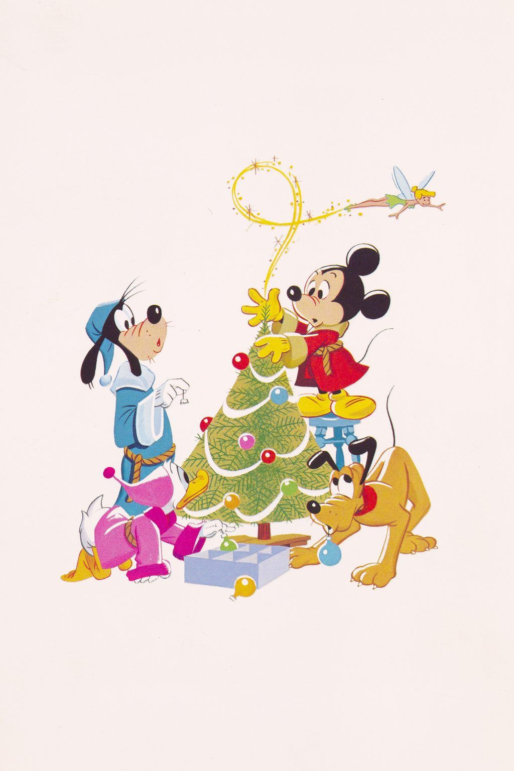 festive disney christmas iphone wallpaper inspiration