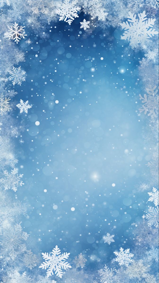 festive snowflake iphone wallpaper suggestions