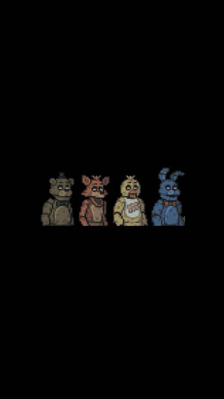 fnaf wallpaper for kids iphone