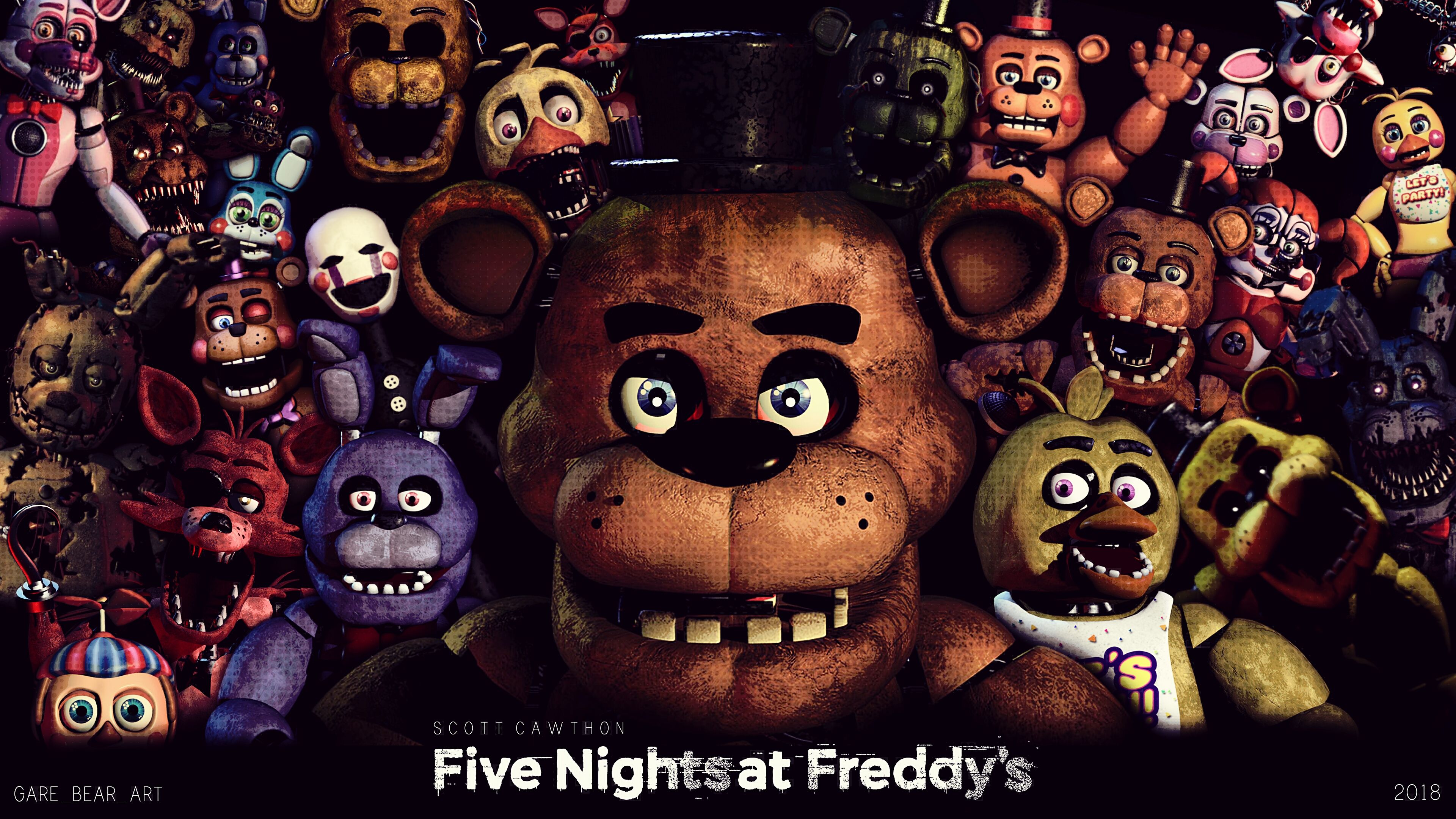 fnaf wallpaper iphone 0043