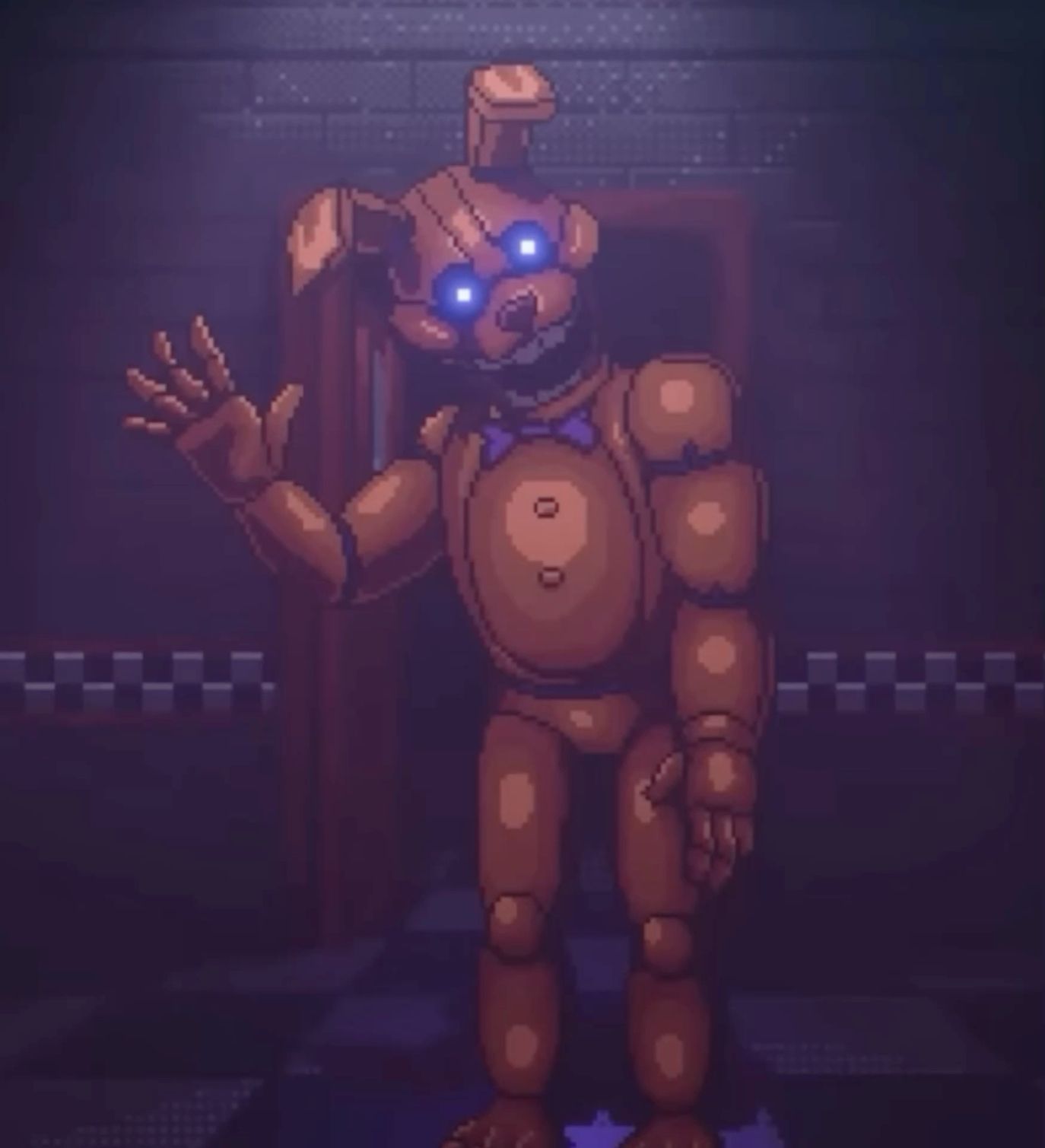 fnaf wallpaper iphone 0044