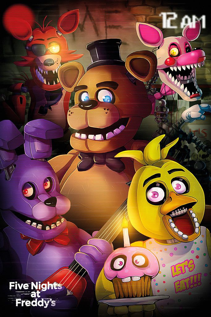 fnaf wallpaper iphone 0070