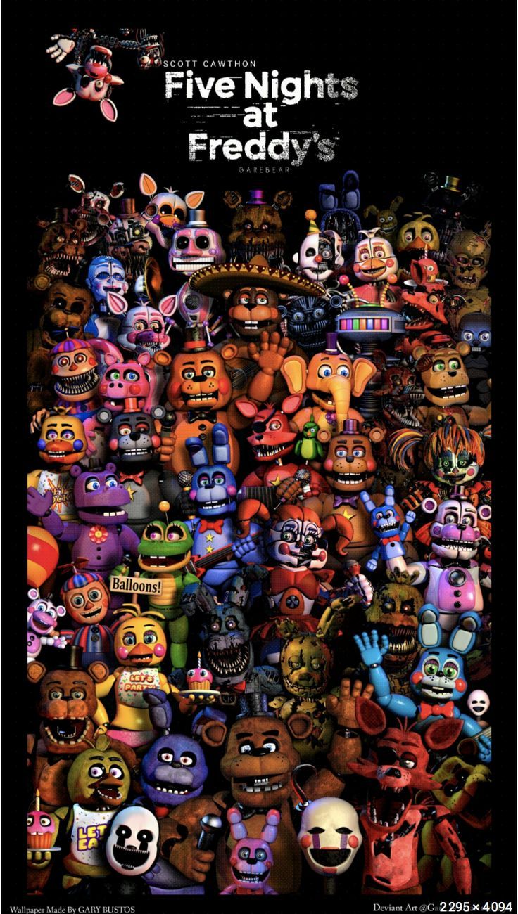 fnaf wallpaper iphone 0076