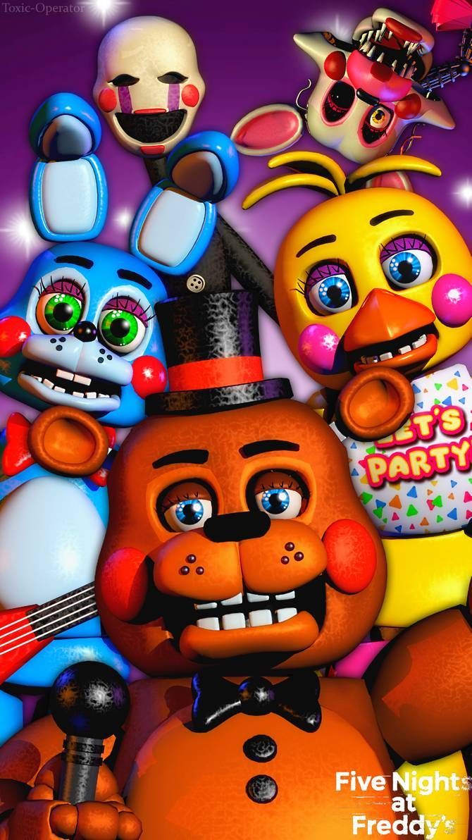 fnaf wallpaper iphone 0090