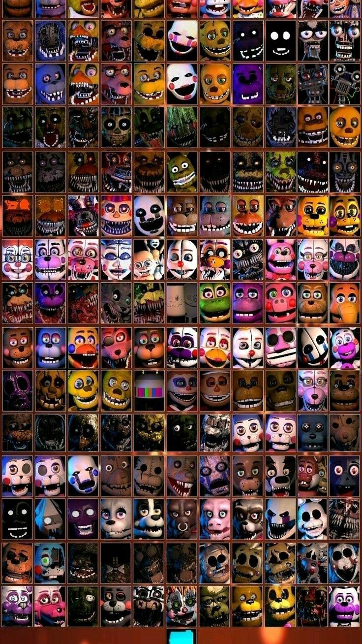 fnaf wallpaper iphone 0095