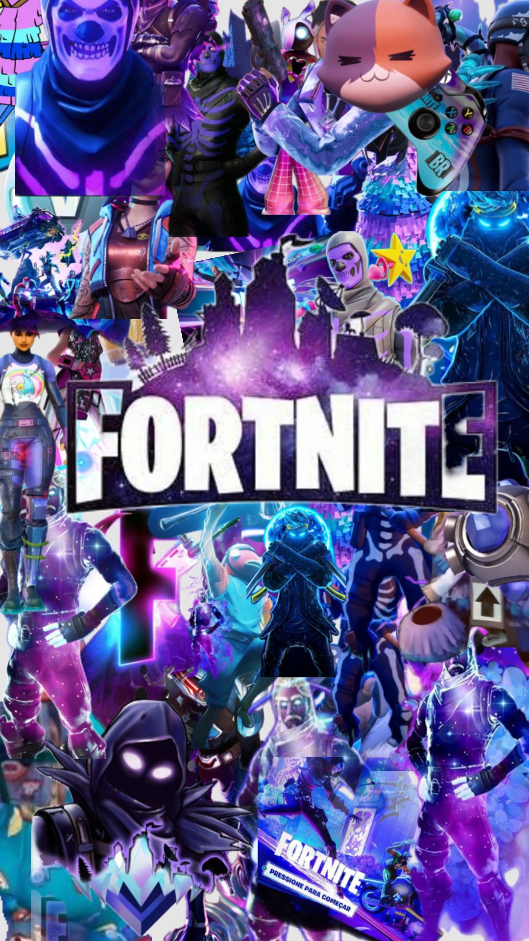 fortnite iphone wallpaper