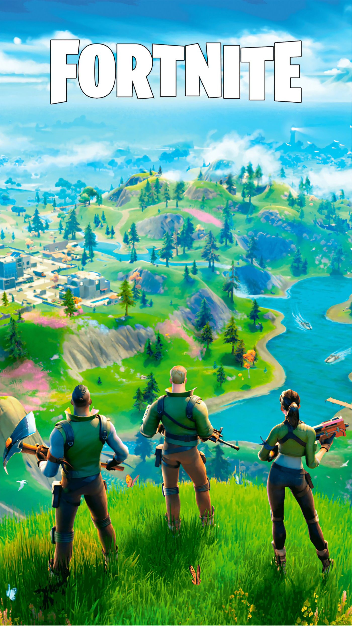 fortnite wallpaper iphone 0045