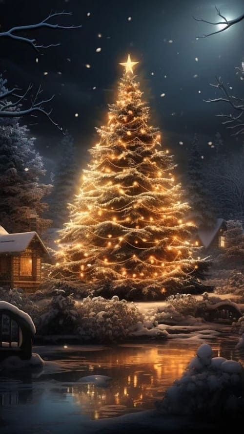 free christmas wallpaper for iphone 0063