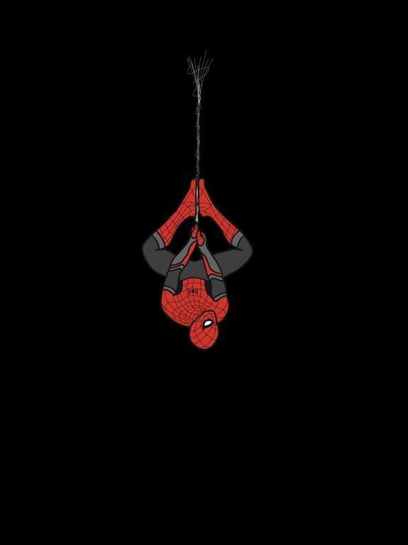 free cute spider man wallpaper iphone