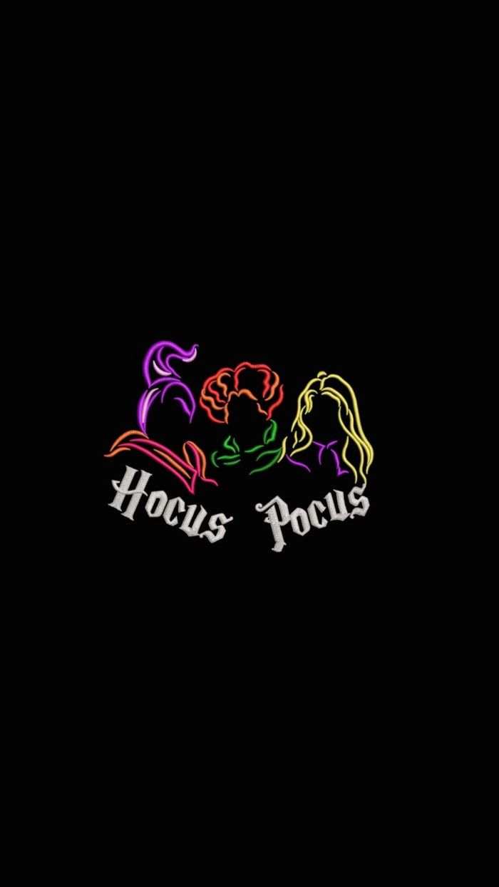 free hocus pocus wallpaper iphone