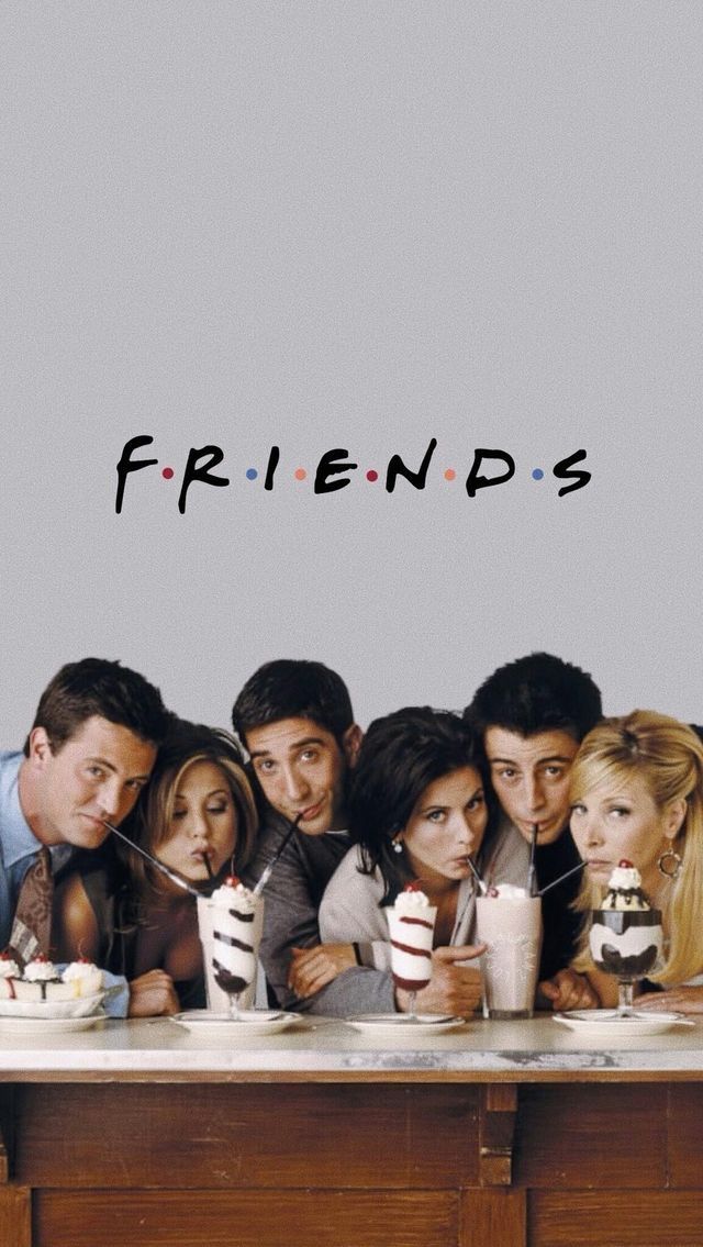 friends wallpaper iphone 0071