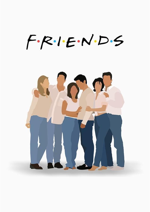 friends wallpaper iphone 0080