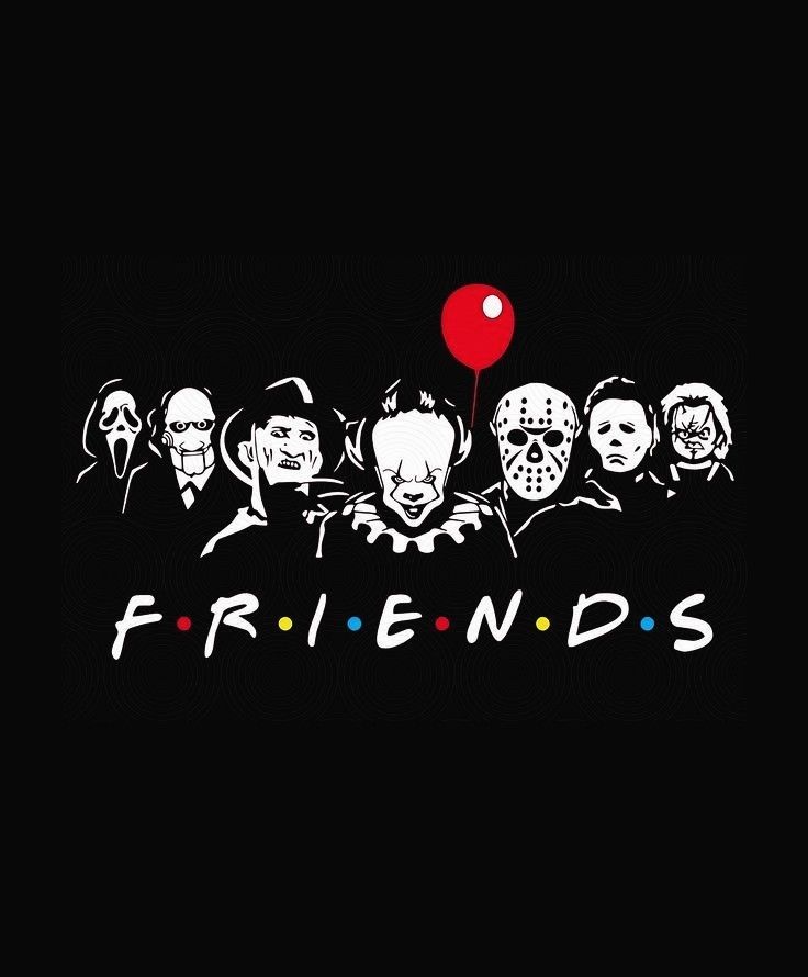 friends wallpaper iphone 0097