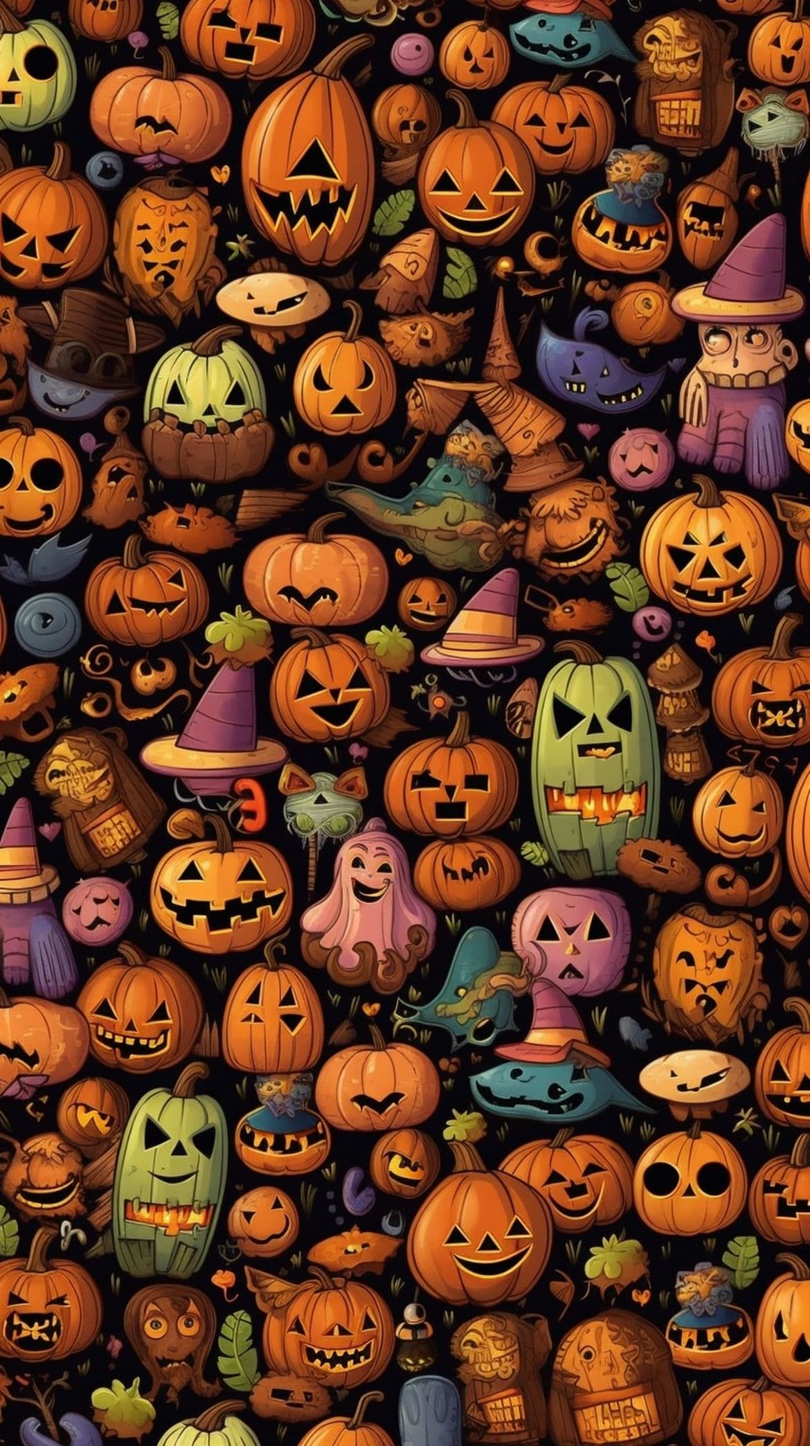 fun halloween wallpaper for iphone.