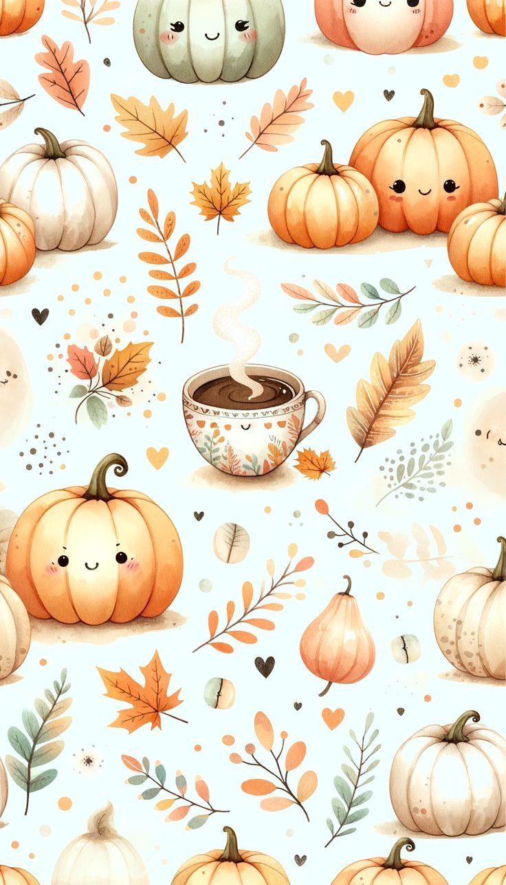 girly fall wallpaper iphone 0086