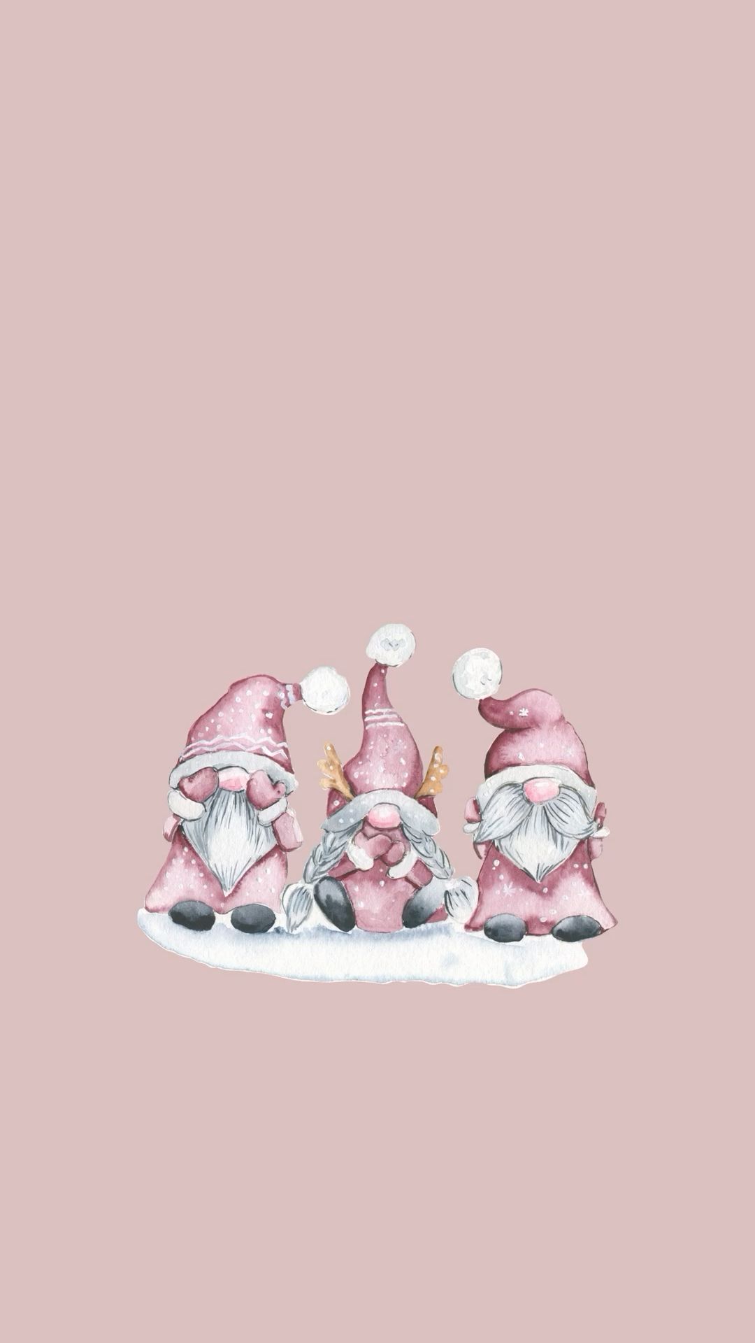 girly winter wallpaper iphone 0059