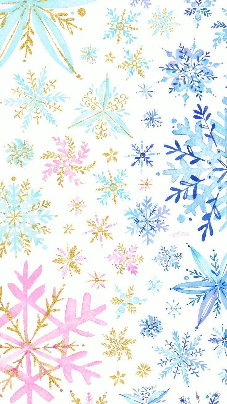 girly winter wallpaper iphone 0063