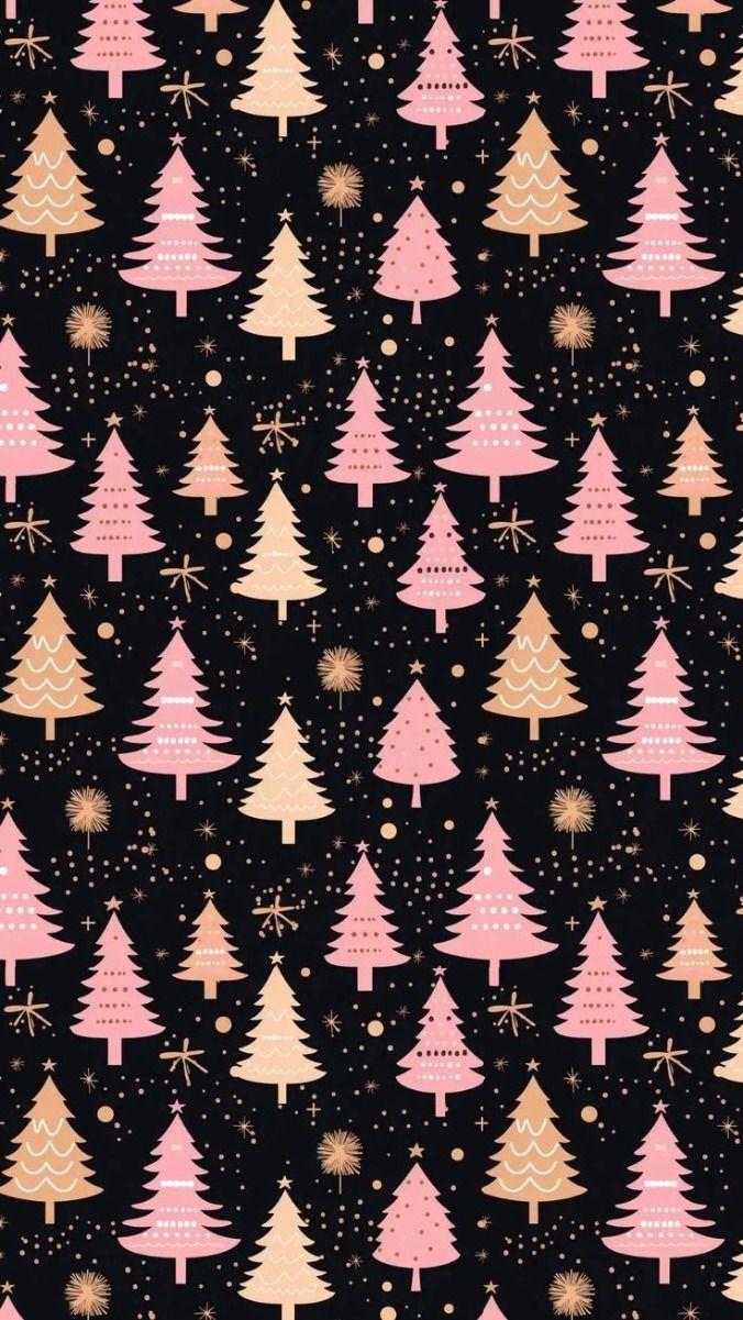 girly winter wallpaper iphone 0065