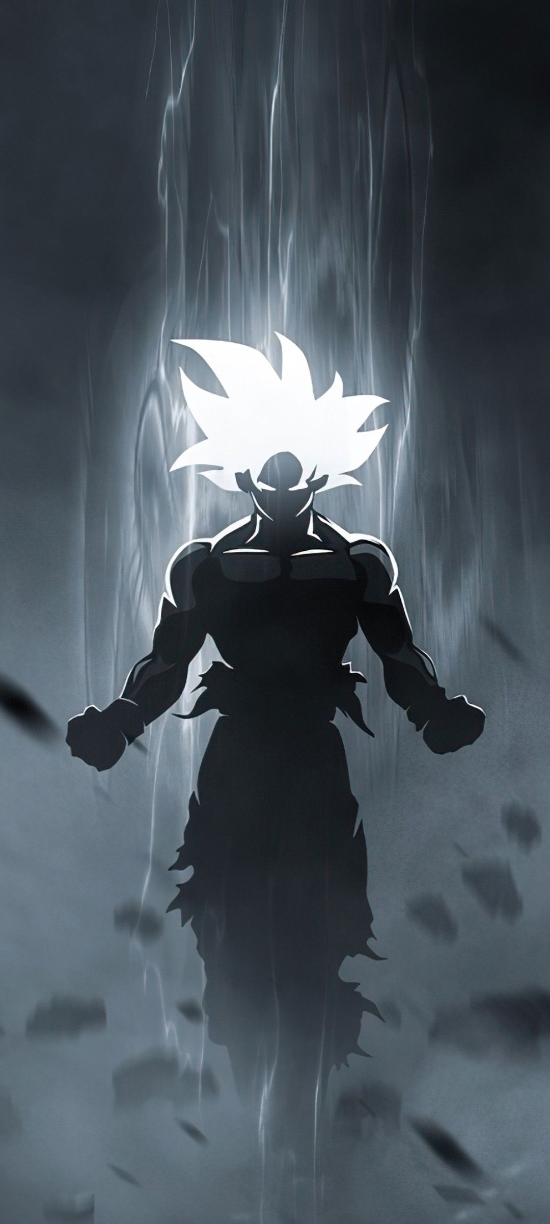 Goku wallpaper iPhone 13