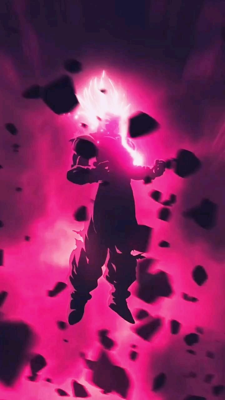 Goku wallpaper iPhone SE