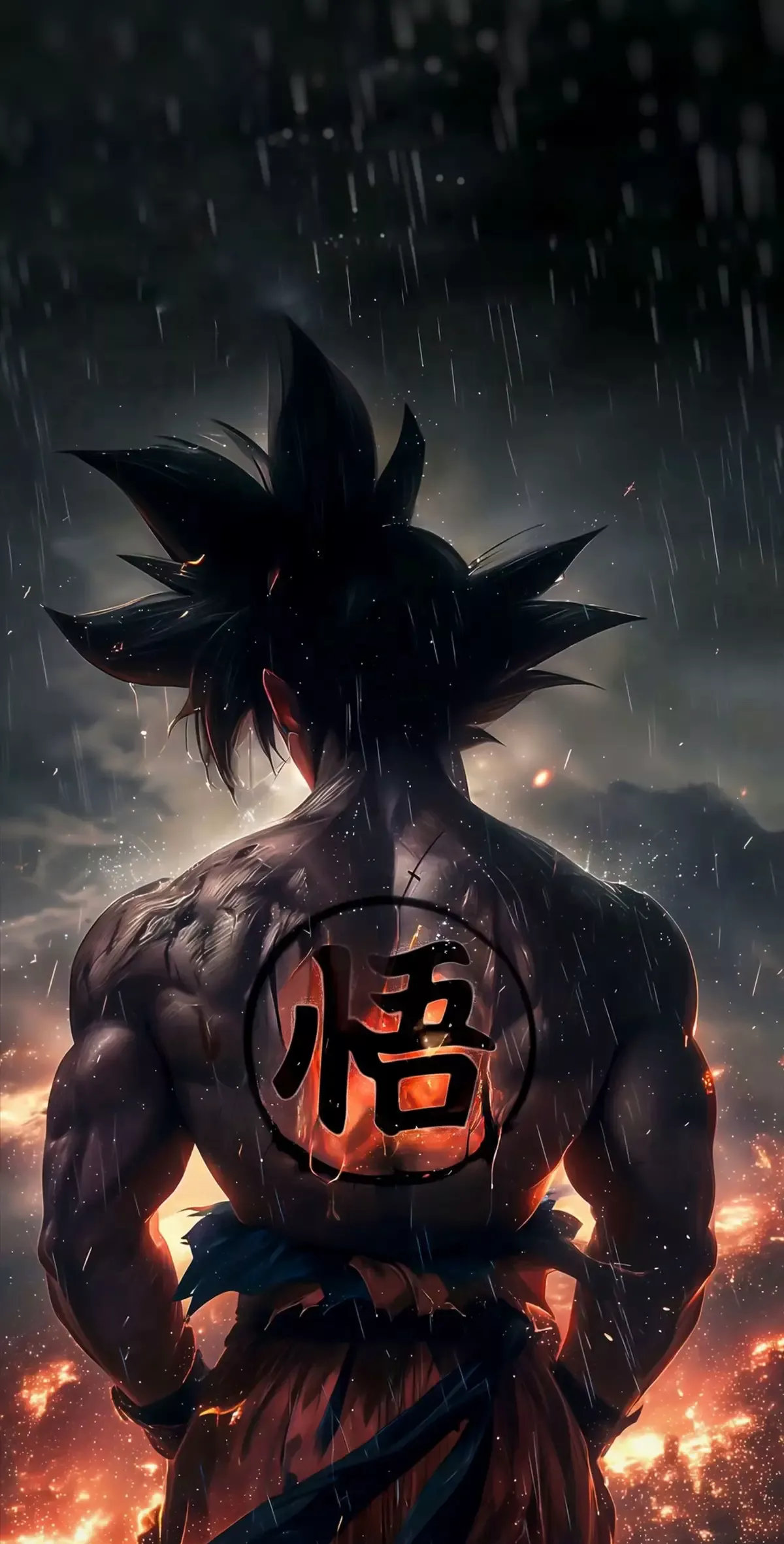 goku wallpaper iphone 0021