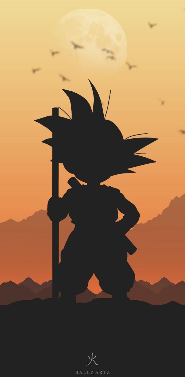 goku wallpaper iphone 0049