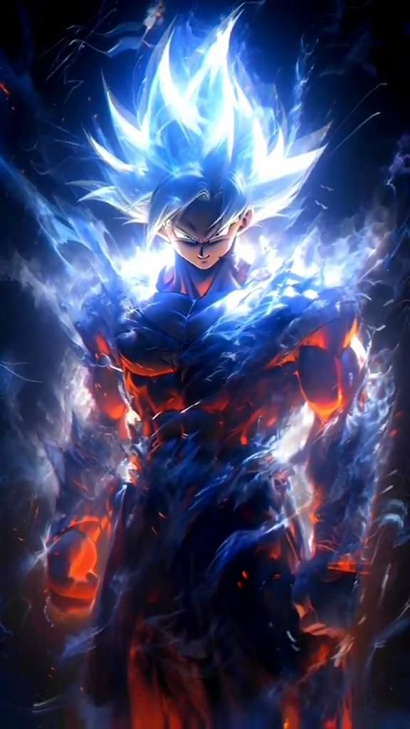 goku wallpaper iphone 0051