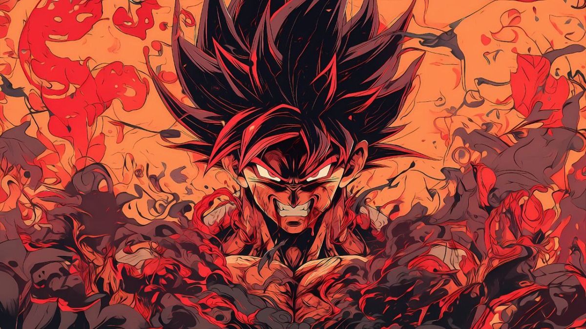 goku wallpaper iphone 0055