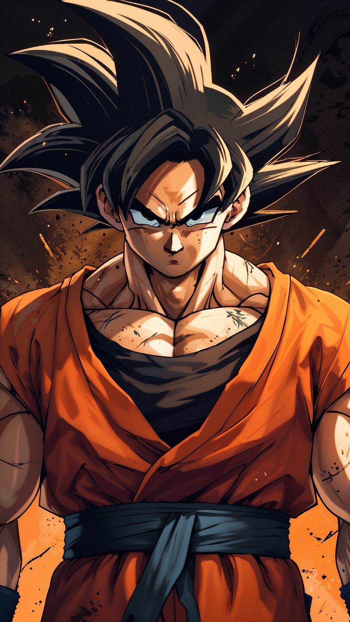 goku wallpaper iphone 0060