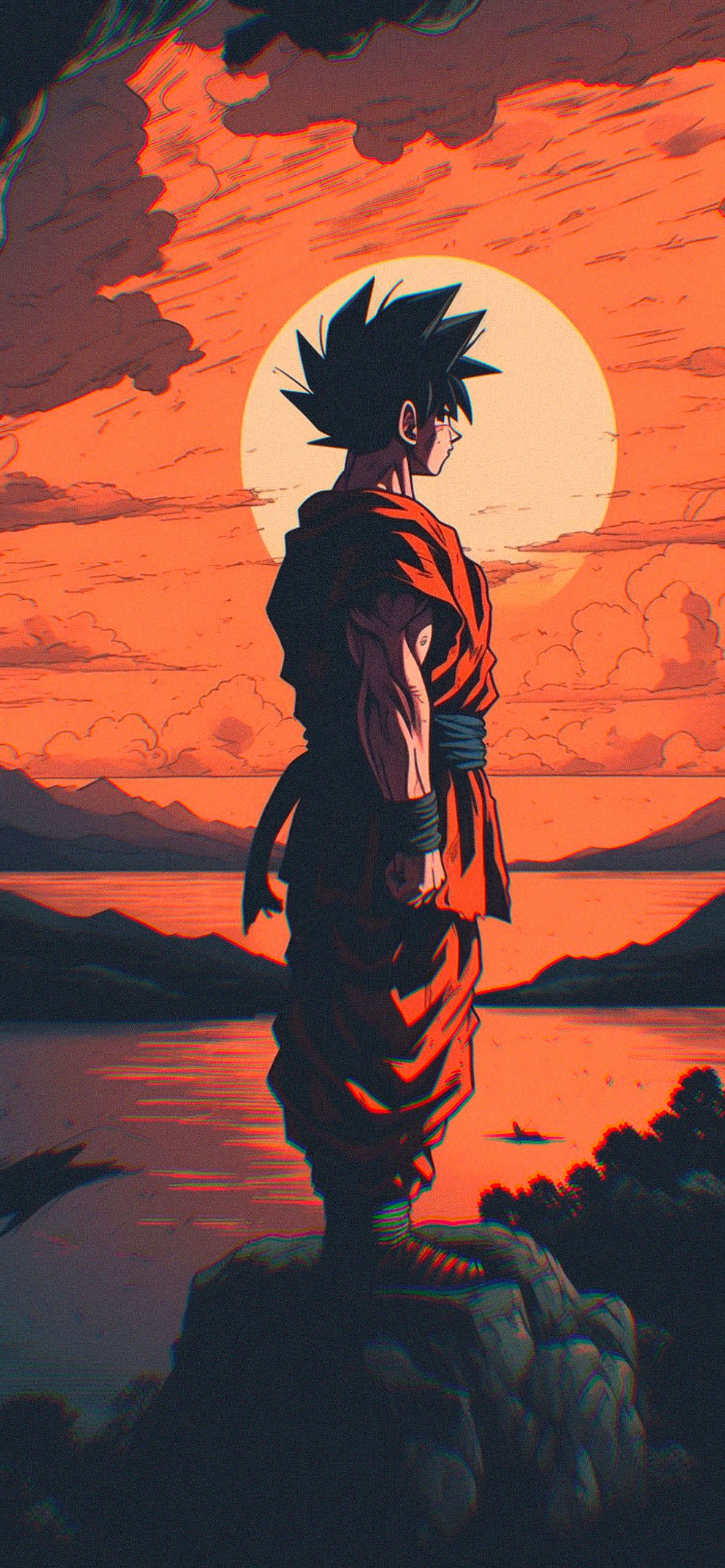 goku wallpaper iphone 0073