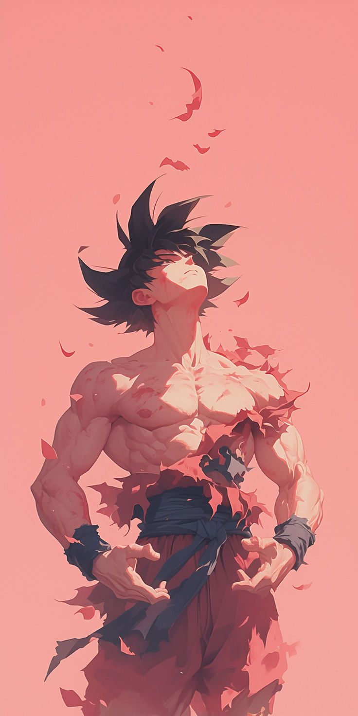 goku wallpaper iphone 0076