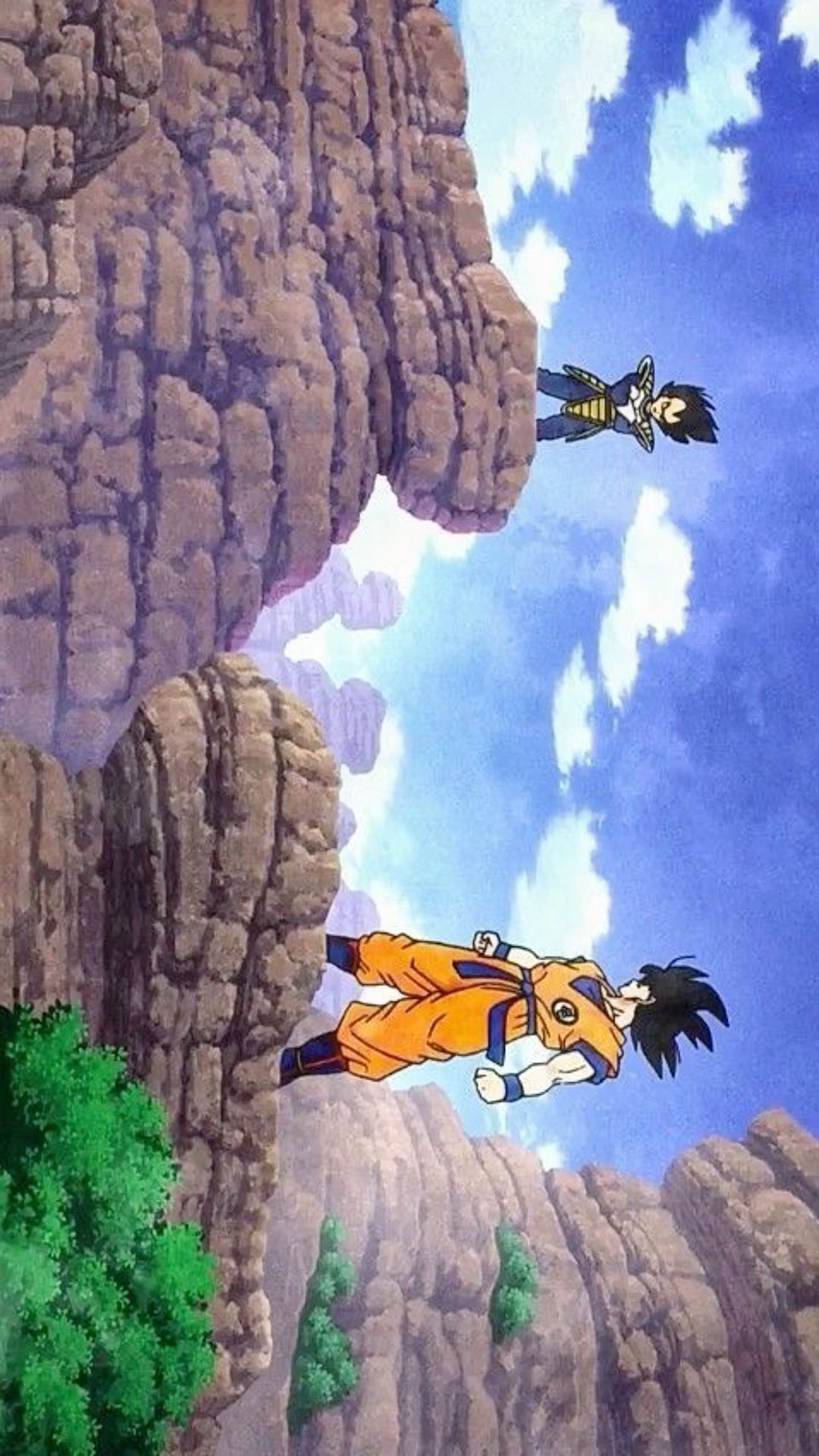 goku wallpaper iphone 0099