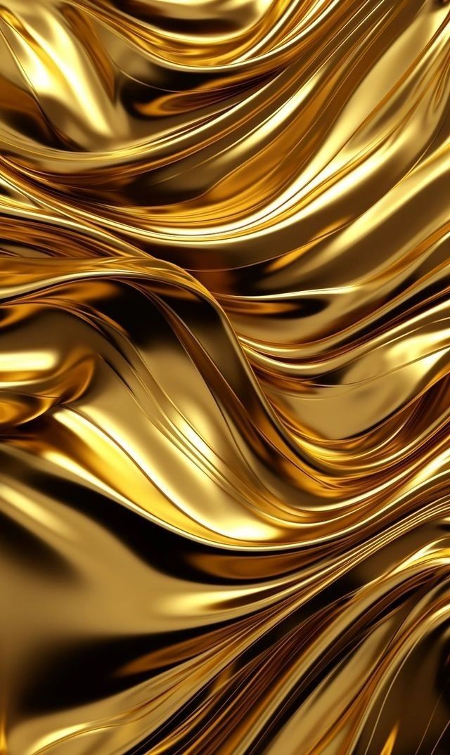 gold iphone wallpaper