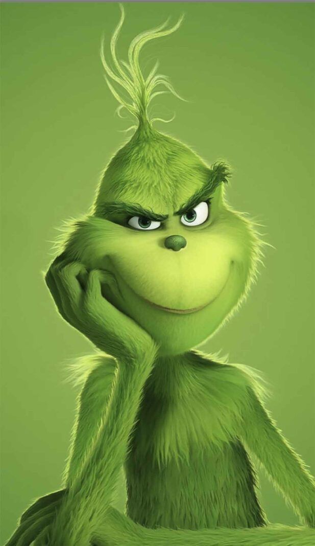 grinch wallpaper iphone 0048