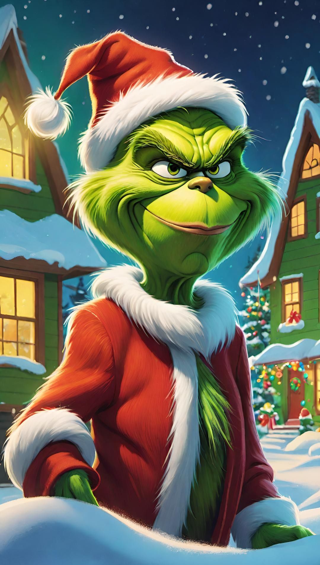 grinch wallpaper iphone 0056