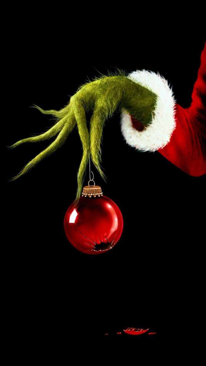 grinch wallpaper iphone 0075