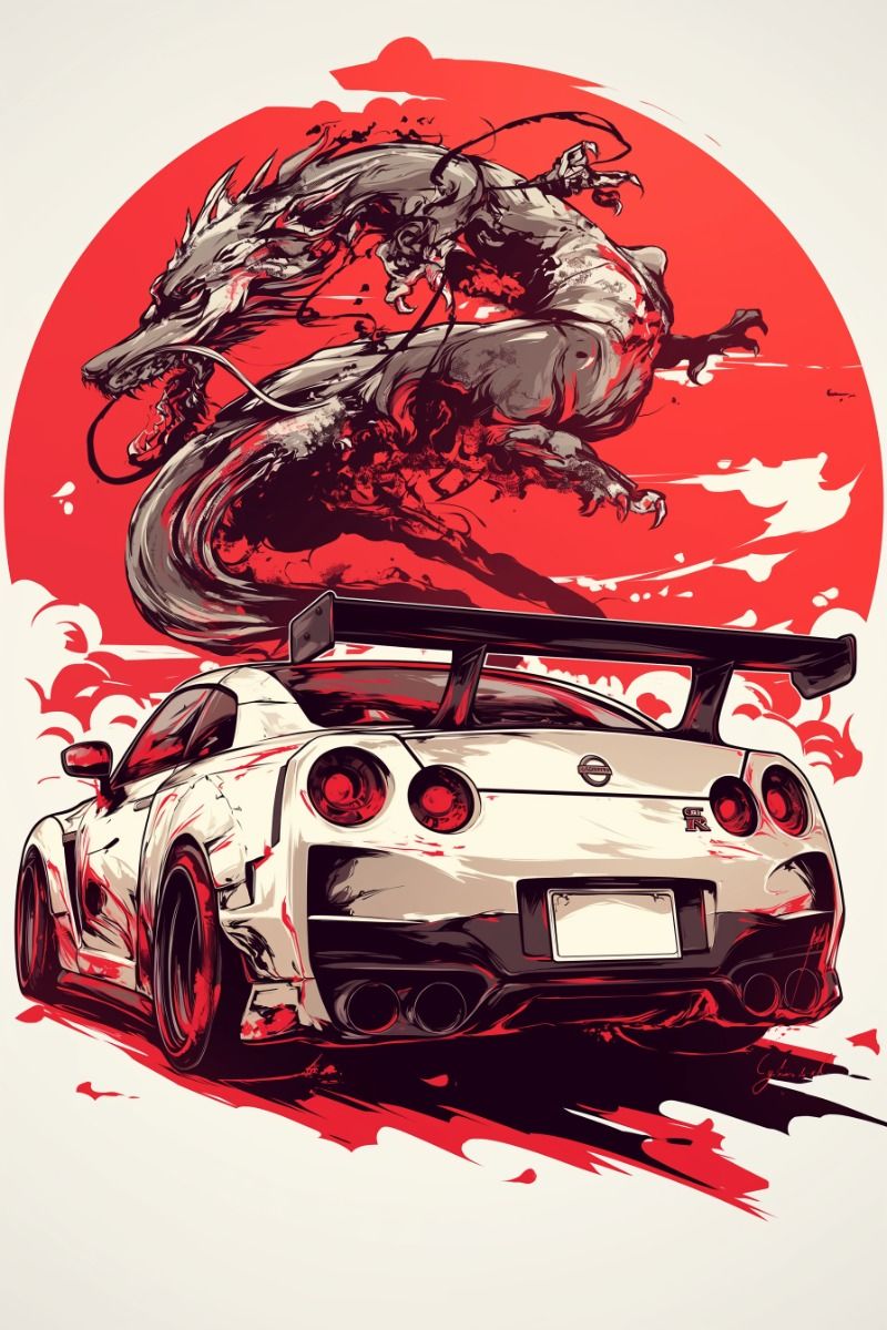 gtr wallpaper iphone themes