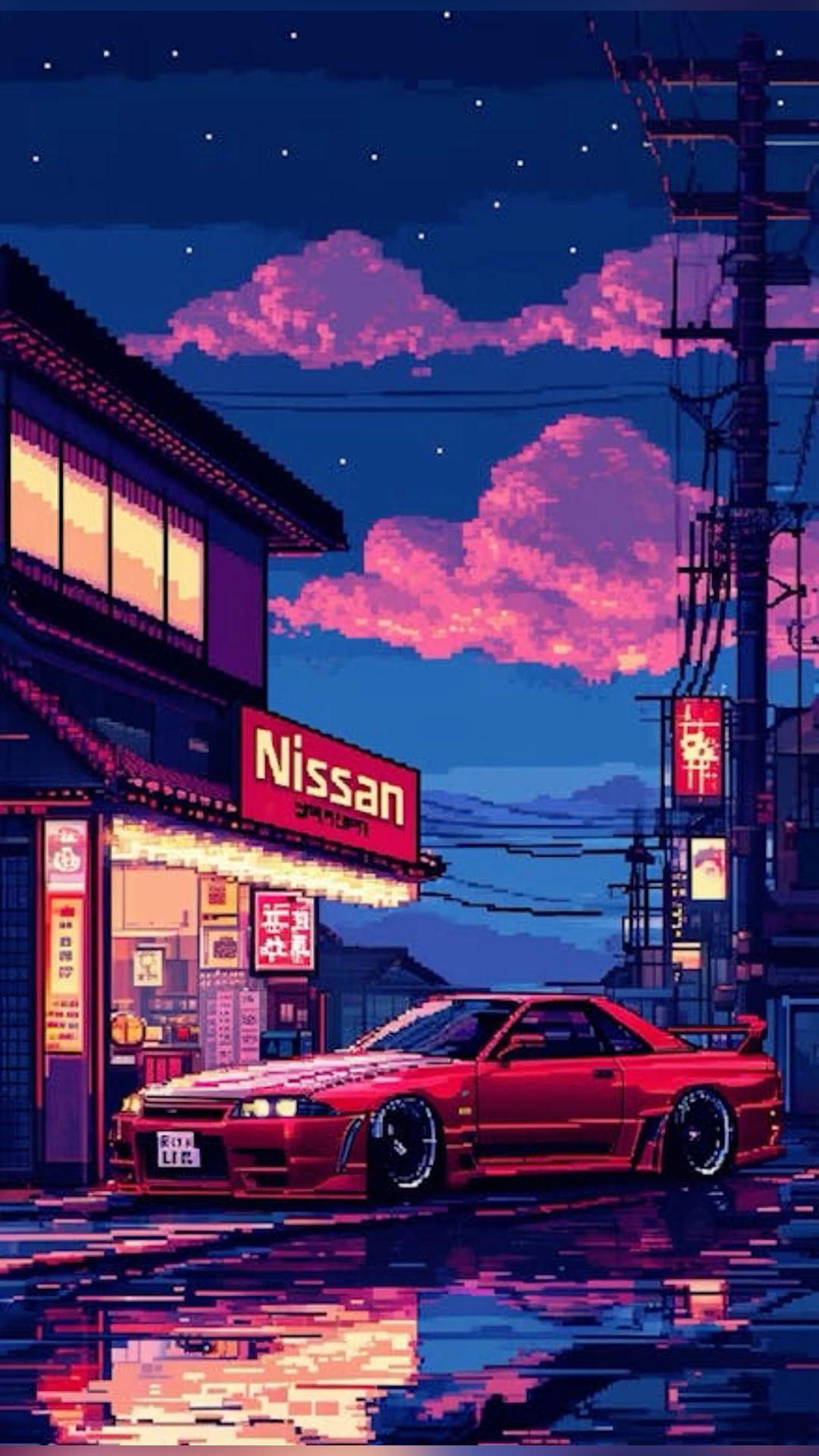 gtr wallpaper iphone 0031