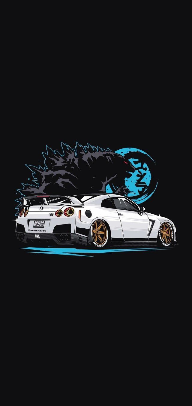 gtr wallpaper iphone 0086