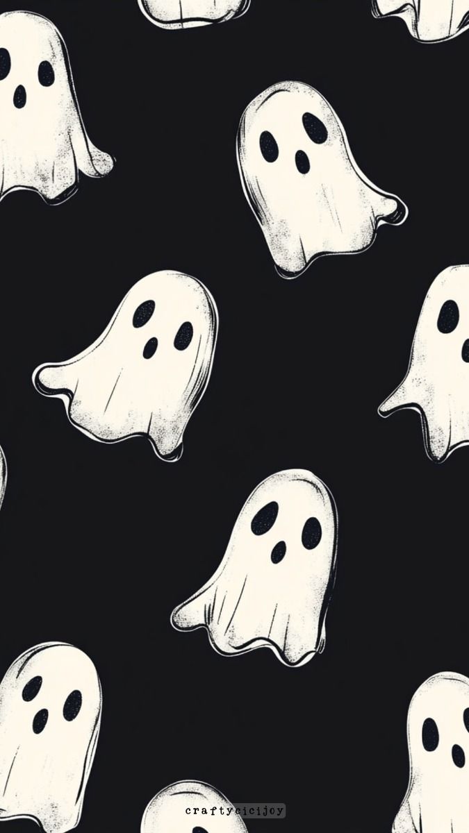 halloween screensaver iphone