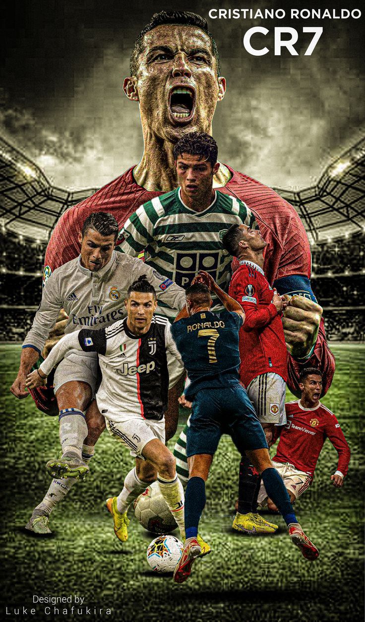 hd iphone ronaldo real madrid wallpaper