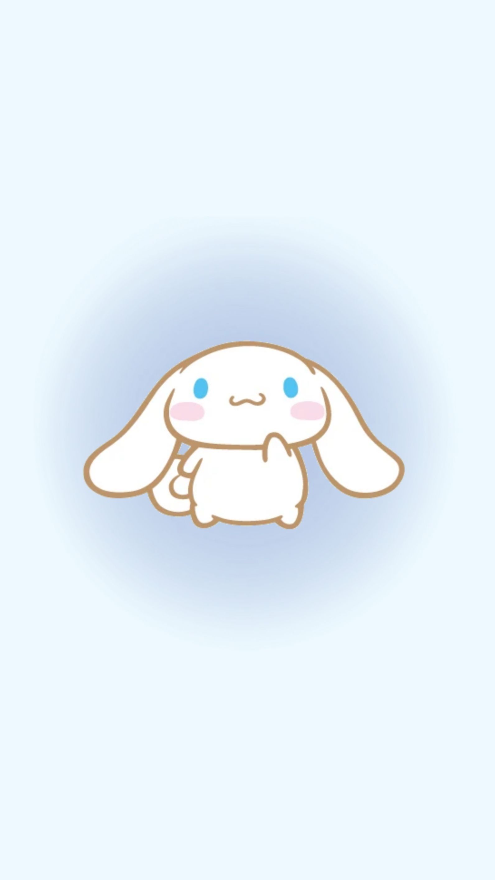 high-quality iphone cinnamoroll background