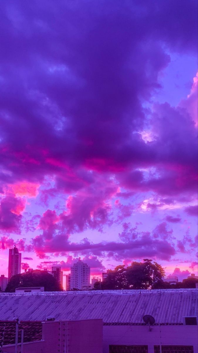 high-quality iphone neon purple aesthetic wallpapers.