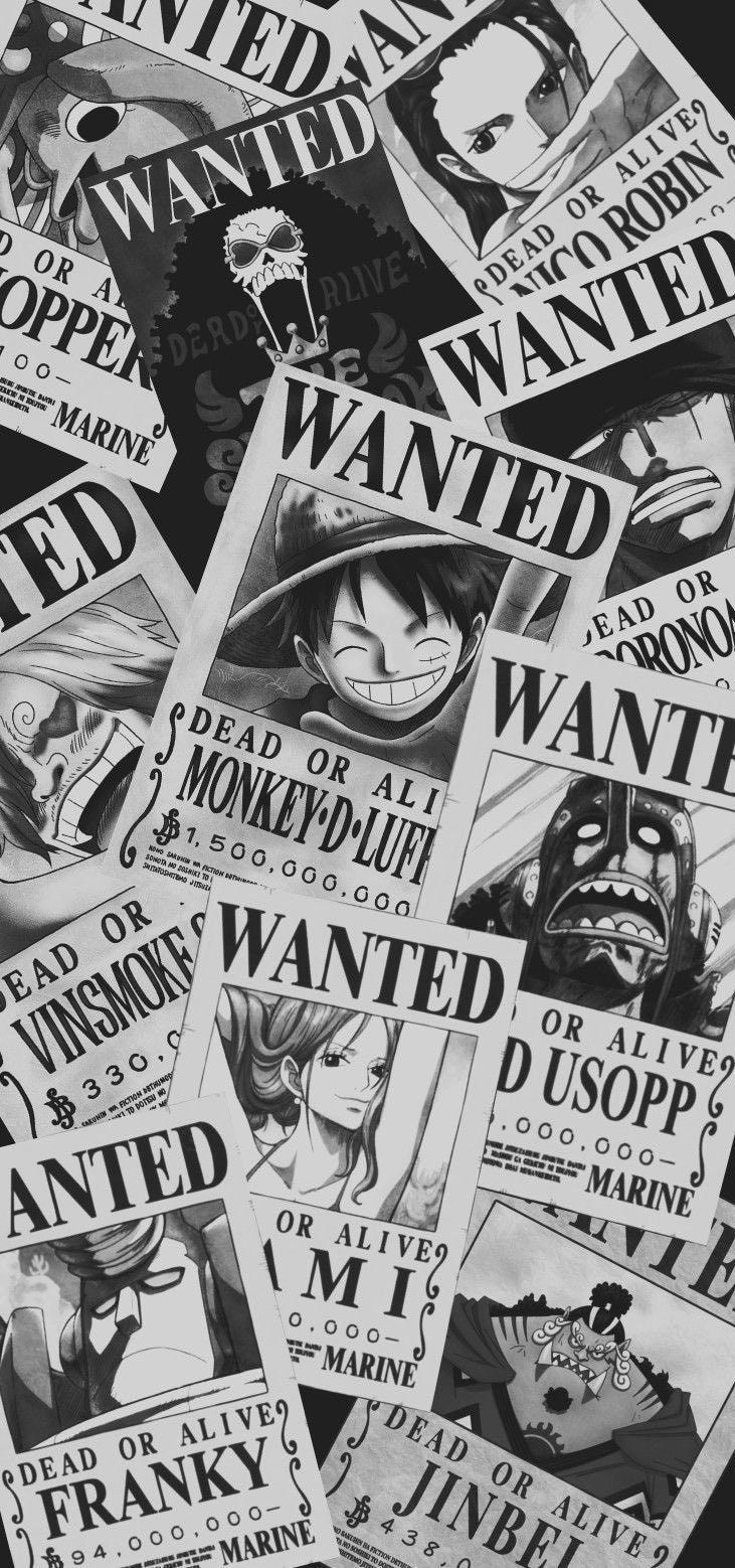 high quality one piece wallpaper iPhone