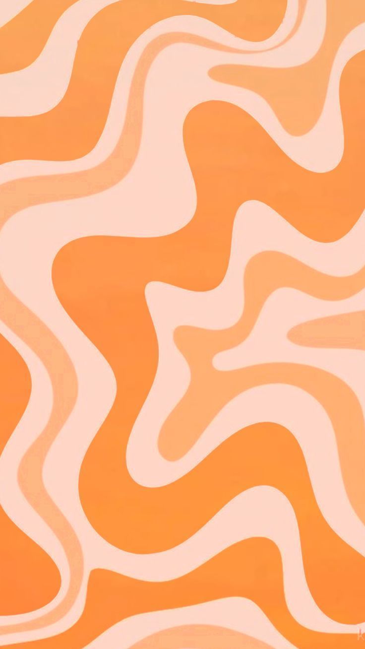 high-quality orange iphone wallpaper